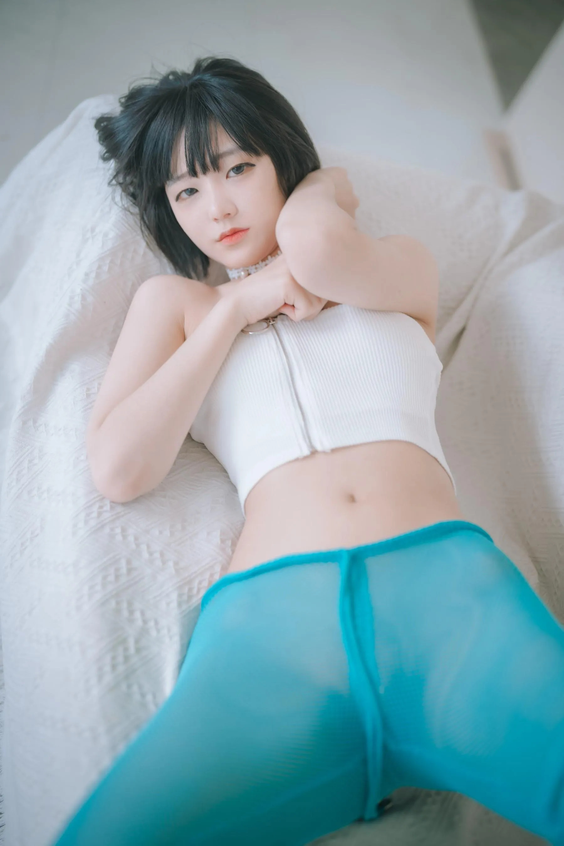 Jenny 정제니 – NO.49 [DJAWA] A Drowsy Day S.Ver [79P]插图1